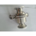 Sanitary Stainless Steel Clamp Type Middle Pressure Weld Non Return Check Valve